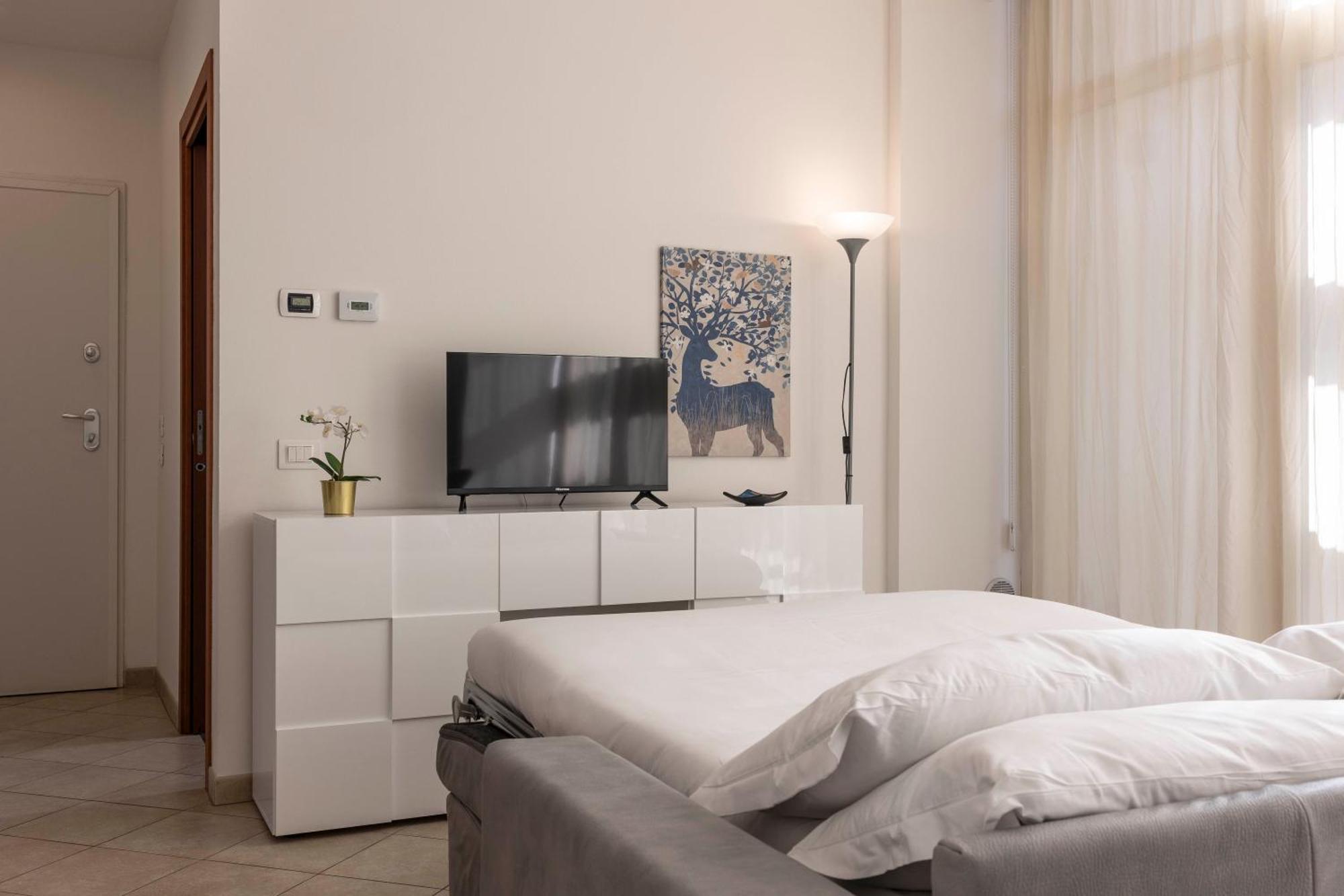 Angelico Luxury Apartment Florenţa Exterior foto