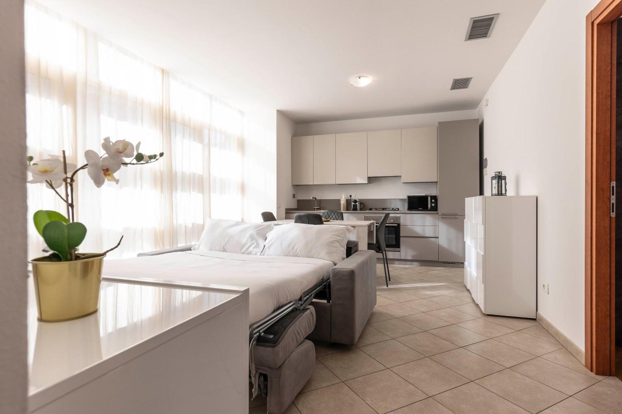 Angelico Luxury Apartment Florenţa Exterior foto