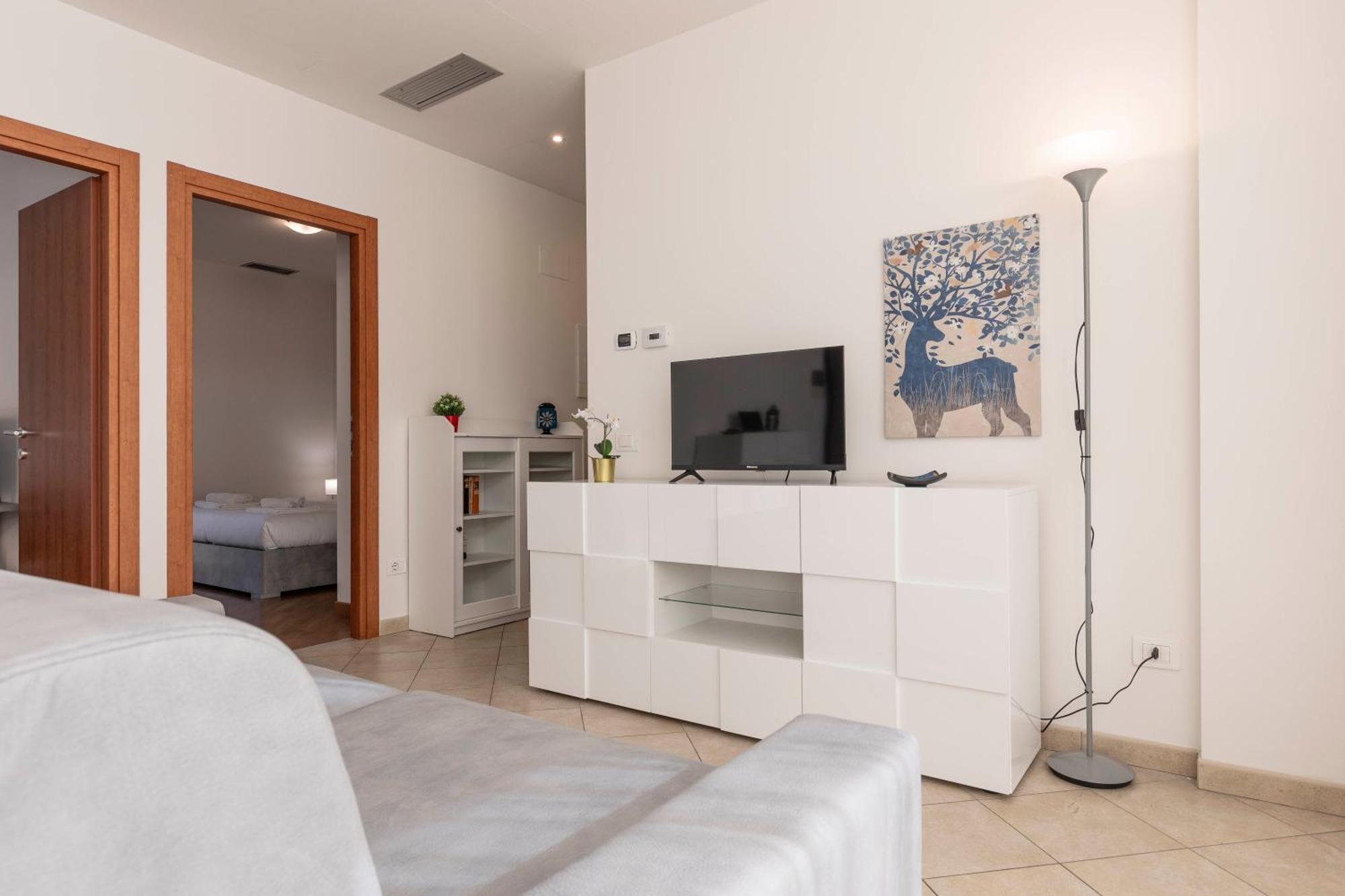 Angelico Luxury Apartment Florenţa Exterior foto