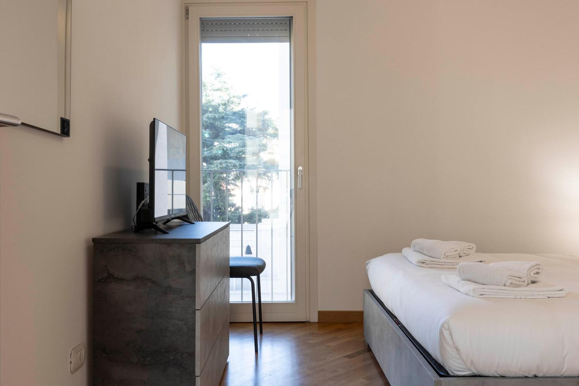 Angelico Luxury Apartment Florenţa Exterior foto