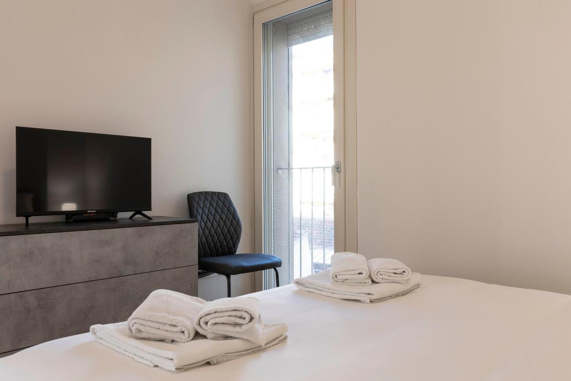 Angelico Luxury Apartment Florenţa Exterior foto